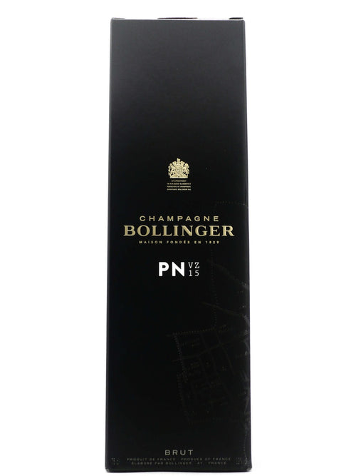 Champagne Blanc de Noirs PN VZ15