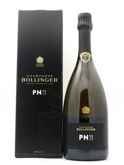 Champagne Blanc de Noirs PN VZ15