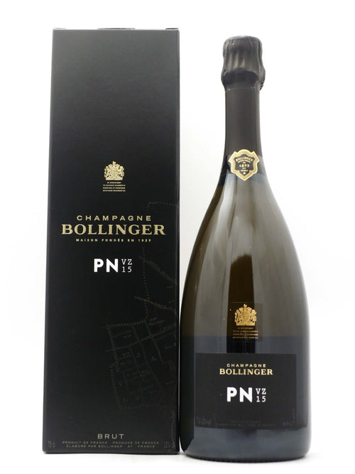 Champagne Blanc de Noirs PN VZ15