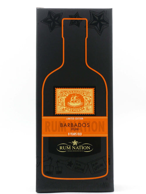 Rum Barbados 8 anni
