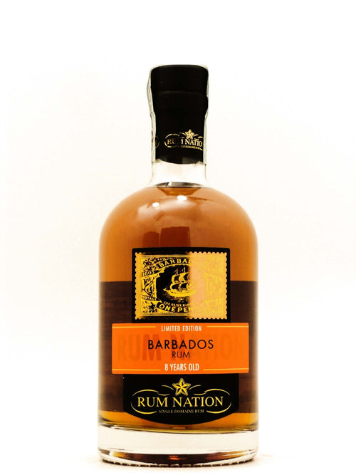 Rum Barbados 8 anni