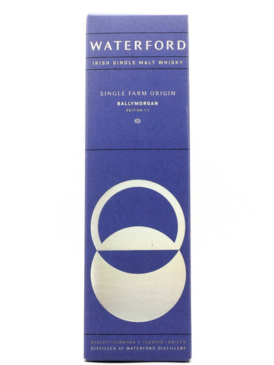 Single Farm Ballymorgan 1.1 Signle Malt Whisky