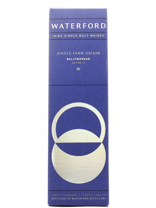 Single Farm Ballymorgan 1.1 Signle Malt Whisky