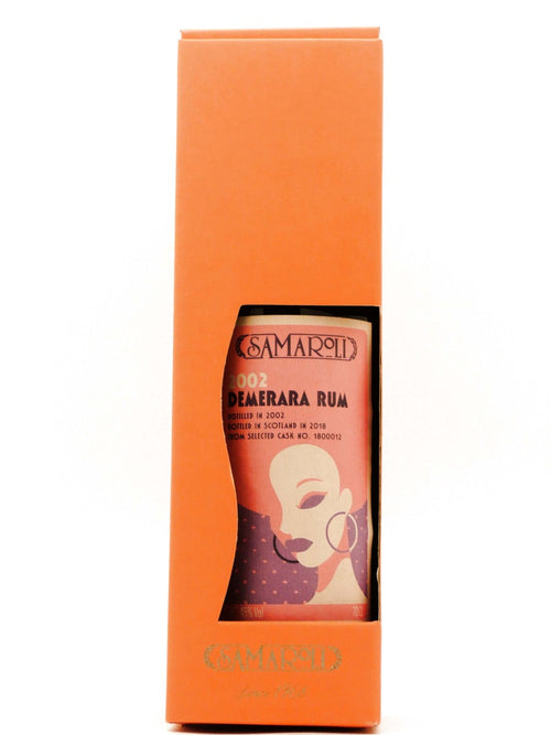 Demerara Rum
