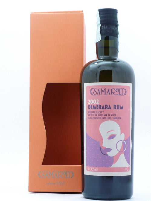 Demerara Rum