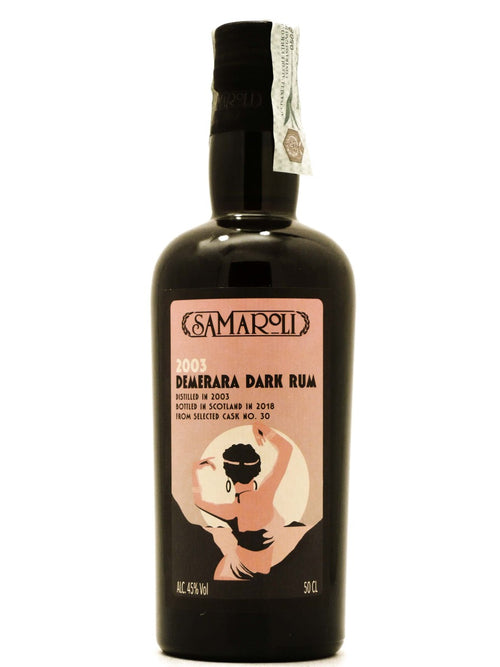 Demerara Dark Rum 2003