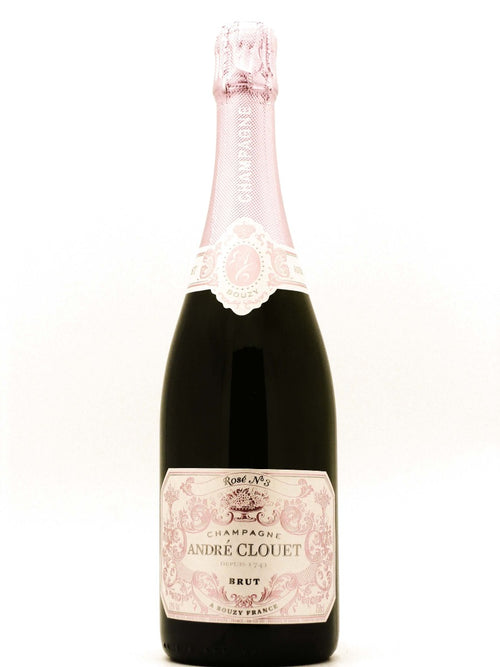 Brut Rosé André Clouet 75 cl