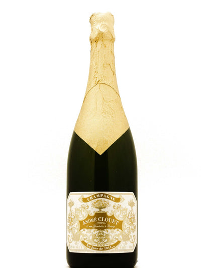 Champagne Un Jour de 1911 Grand Cru