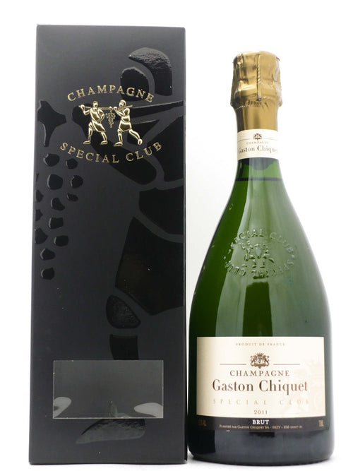 Champagne Brut Grand Cru Special Club