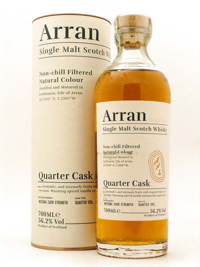 Single Malt Quarter Cask The Bothy