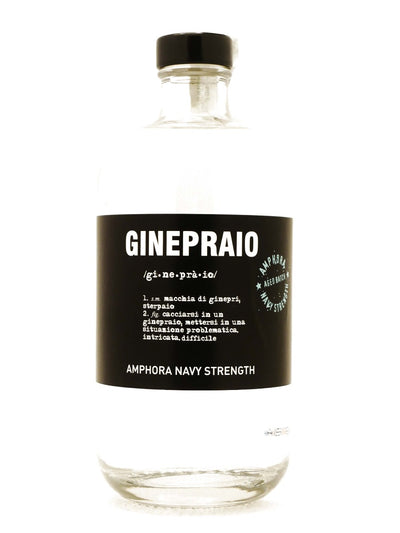 Gin Ginepraio Amphora