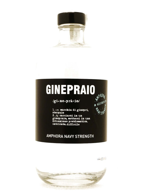 Gin Ginepraio Amphora