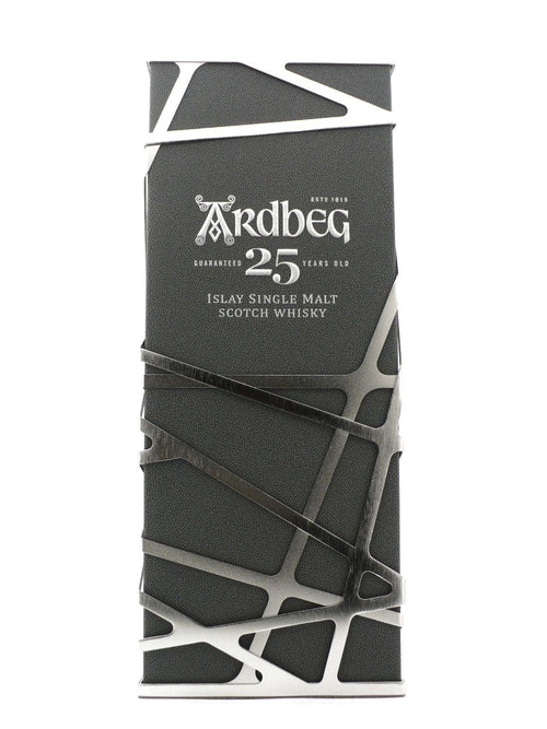 Single Malt Whisky 25 anni