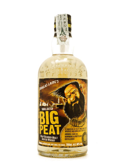 Big Peat Whisky Islay Vatted Malt Douglas Laing Distillery 70 cl
