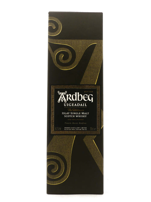 Uigeadail Islay Single Malt Scotch Whisky