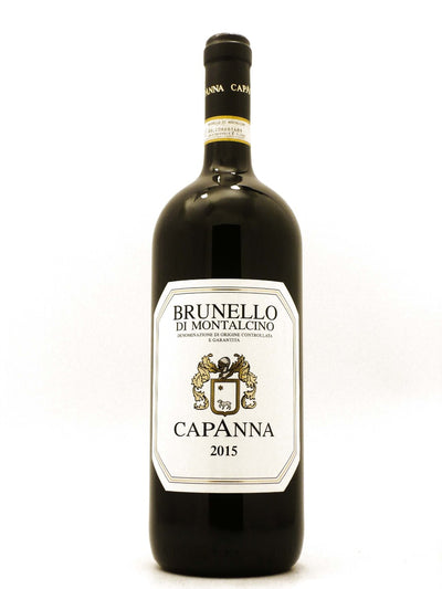 Brunello di Montalcino Magnum Capanna 2004 150 cl