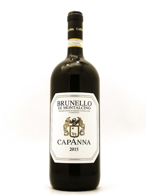 Brunello di Montalcino Magnum Capanna 2004 150 cl