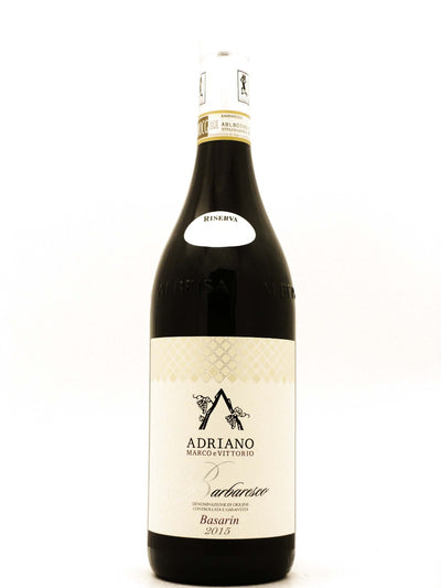 Barbaresco Basarin Riserva