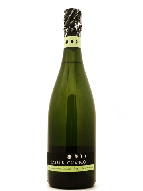 Malvasia e Moscato 6 bottiglie Azienda Viticola Carra di Casatico 2015 6 x 75 cl