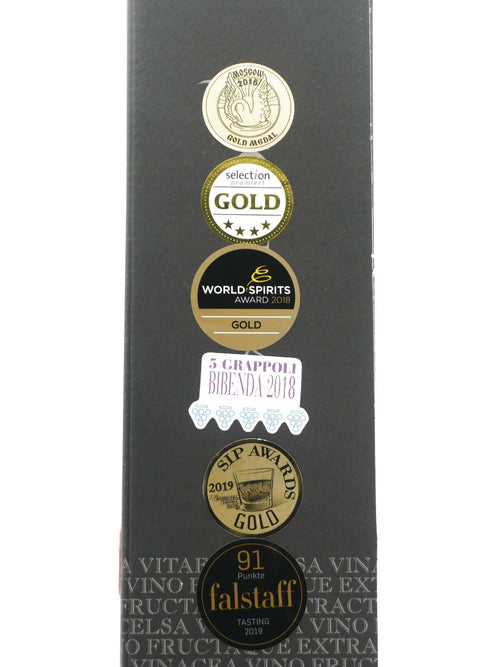 Grappa di Brunello Riserva Oro dei Carati