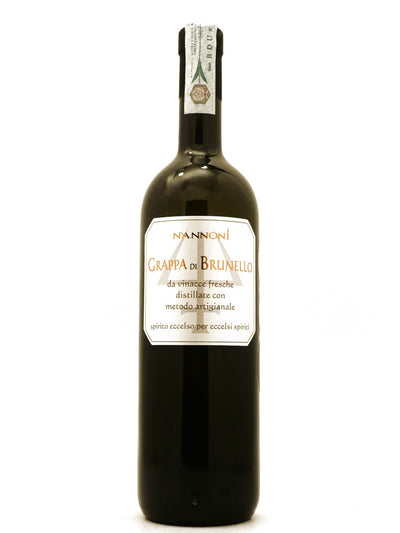 Grappa di Brunello giovane