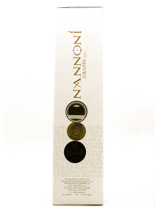 Grappa di Brunello giovane