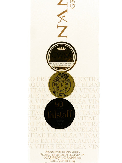 Grappa di Brunello giovane