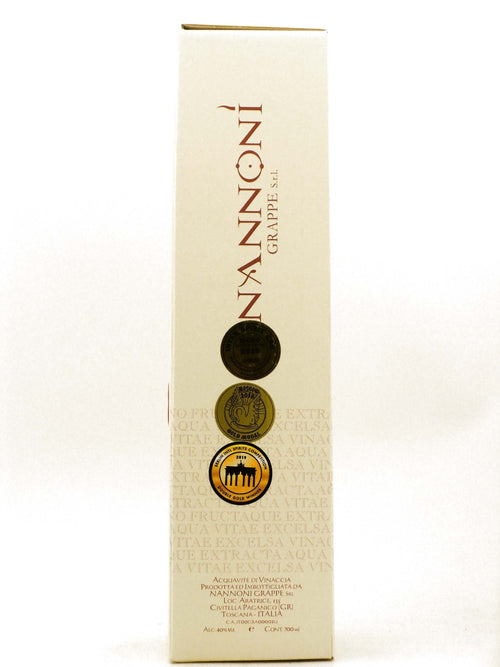 Acquavite di Brunello da Sigaro Toscano
