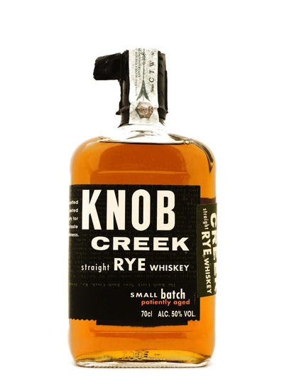 Knob Creek Straight Rye Whiskey