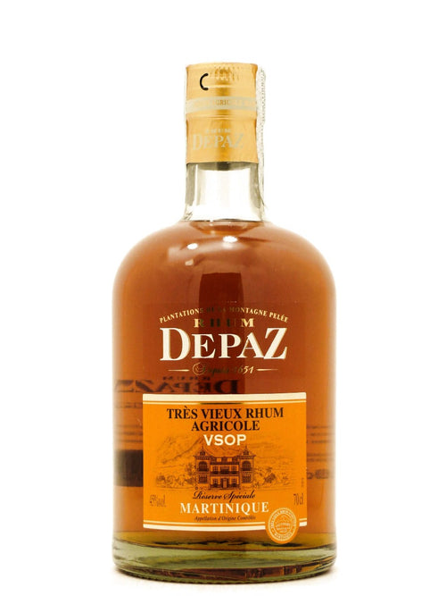 Rhum Vieux Agricole VSOP Réserve Spéciale