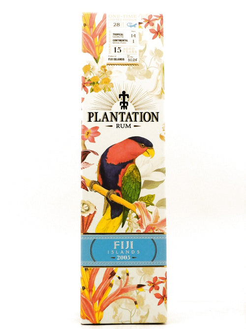 Rum Fiji