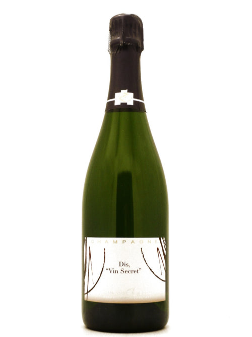 Champagne Brut Dis Vin Secret
