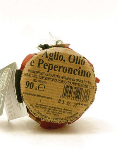 Aglio Olio e Peperoncino