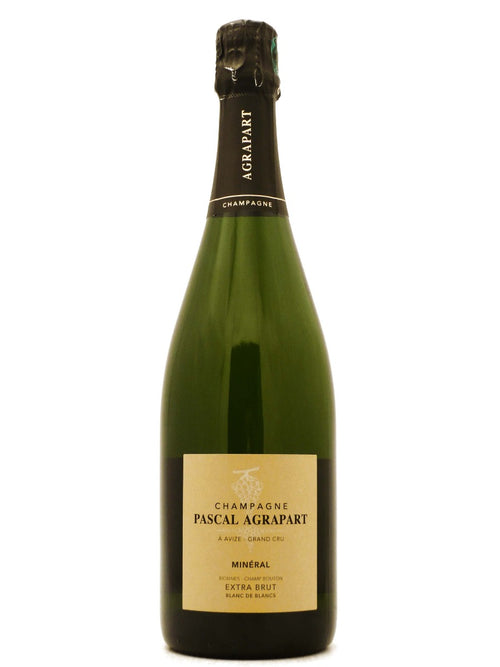 Champagne Mineral Agrapart 2007 75 cl
