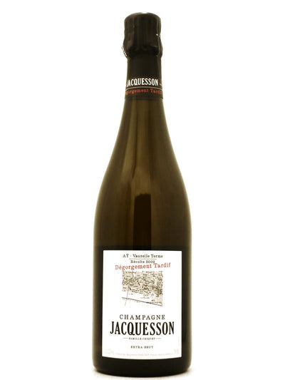 Champagne AŸ Vauzelle Terme 2002 D.T.