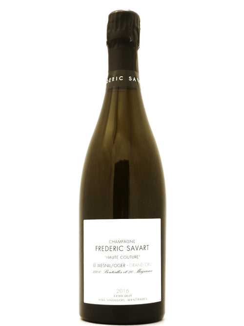 Champagne Haute Couture Le Mesnil-Oger Grand Cru Extra Brut