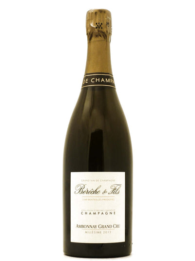 Champagne Ambonnay Grand Cru Extra Brut