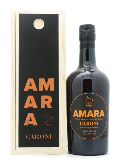 Amara Full Proof Single Cask Caroni