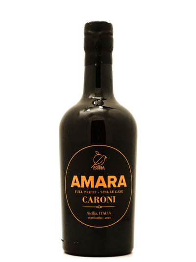 Amara Full Proof Single Cask Caroni
