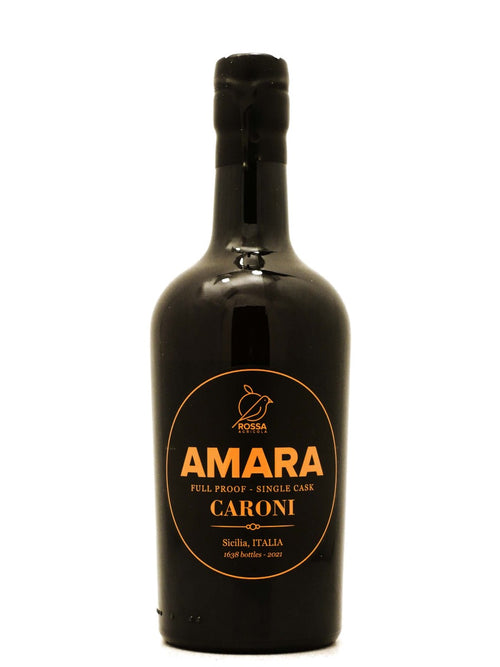 Amara Full Proof Single Cask Caroni