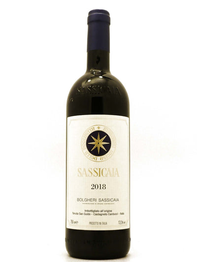 Sassicaia Tenuta San Guido 2014 75 cl