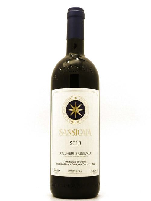 Sassicaia Tenuta San Guido 2014 75 cl