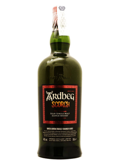 Scorch Islay Single Malt Scotch Whisky