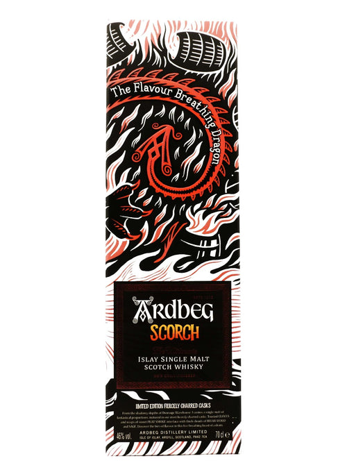 Scorch Islay Single Malt Scotch Whisky