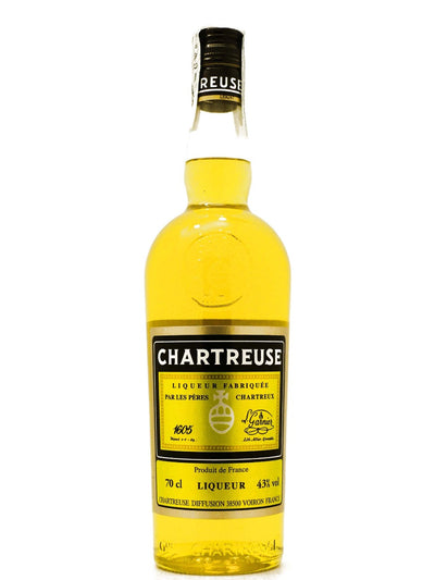 Chartreuse Gialla Chartreuse 70 cl