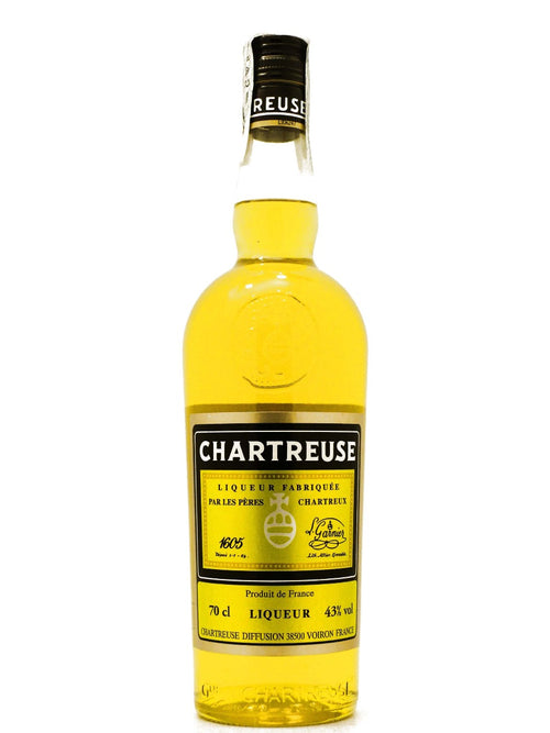 Chartreuse Gialla Chartreuse 70 cl