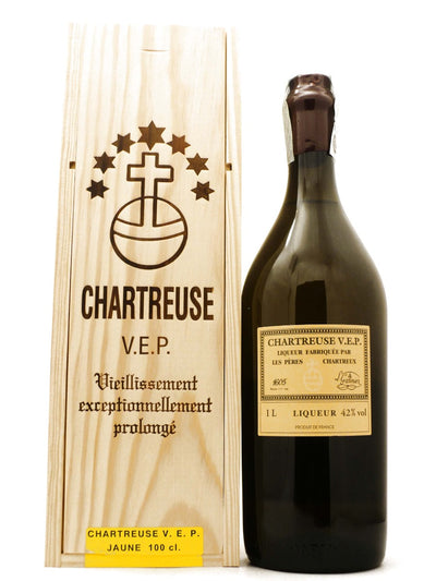 Chartreuse V.E.P. Jaune