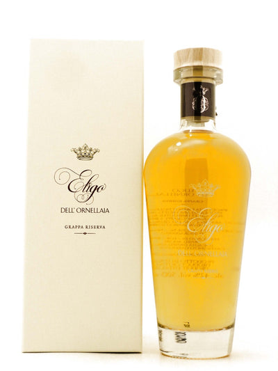 Eligo Grappa Riserva 3 anni Tenuta dell'Ornellaia 50 cl