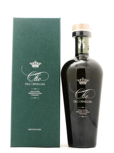 Olio Extra Vergine d'Oliva Tenuta dell'Ornellaia 50 cl