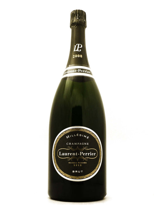 Champagne Brut Milllesimé Magnum in cassetta di Legno Laurent-Perrier 2006 150 cl